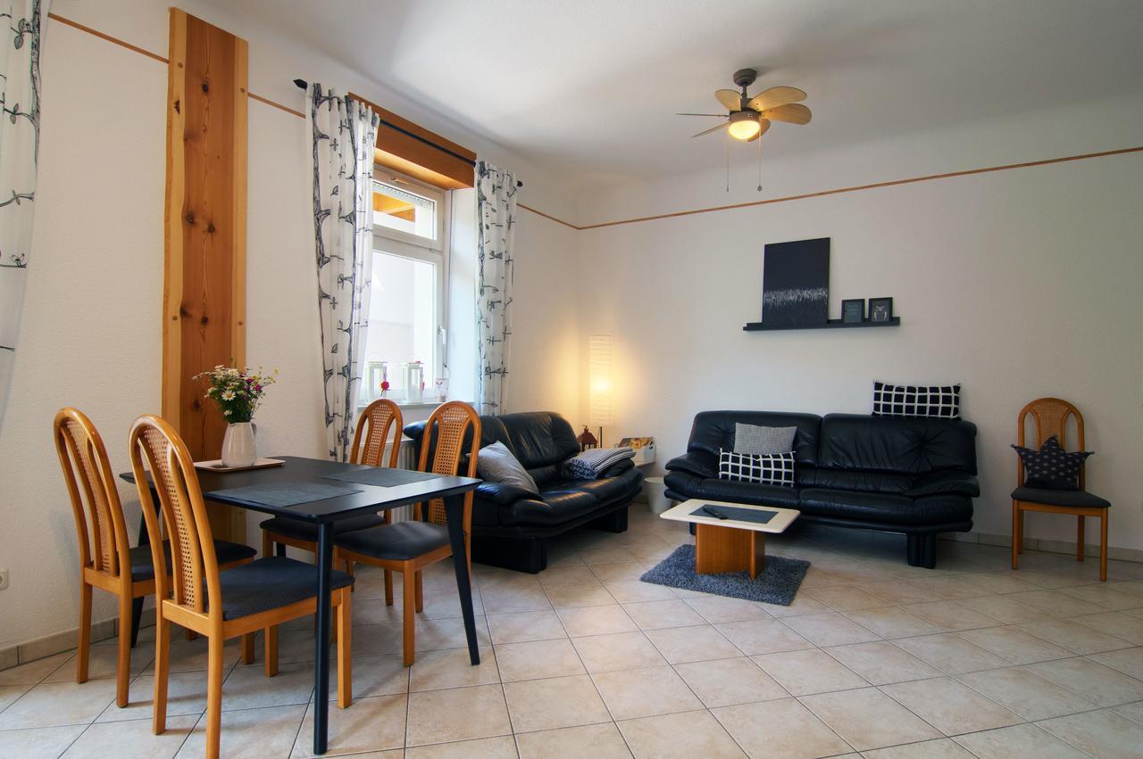 Ferienwohnung Renchglück Renchen Exterior foto
